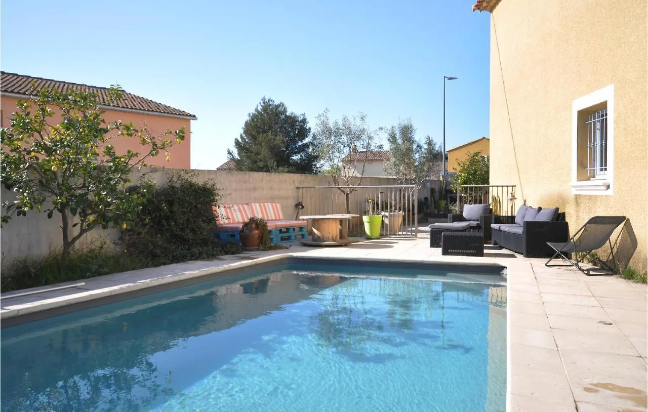 Holiday home 2 Bedroom Stunning Home In La Farlede